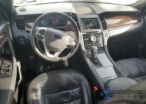 2015 Ford Taurus Limited from USA, damaged, VIN 1FAHP2F82FG183642